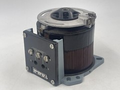 Powerstat 117B Panel Mount Variable Autotransformer Transformer 0-120V 1.4KVA
