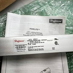HOFFMAN LED24V15 LED Light