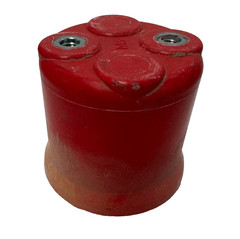 MAR-BAL STANDOFF INSULATOR 3.5″ RED INSERT SIZE: 3/8″-16