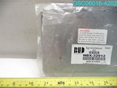 QTY=38: BUD INDUSTRIES G21 NBX-32912 7.32″ X 5.35″