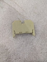 Siemens 8WA1011-1DF11 Terminal Block 2.5mm 800V DIN Rail Industrial 50/order