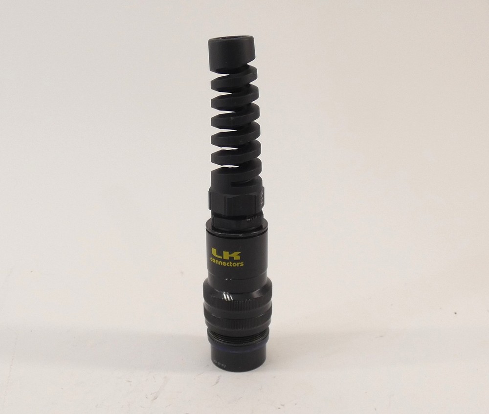 LK Connectors LKP37FV 37-Pin Female Cable Mount Connector