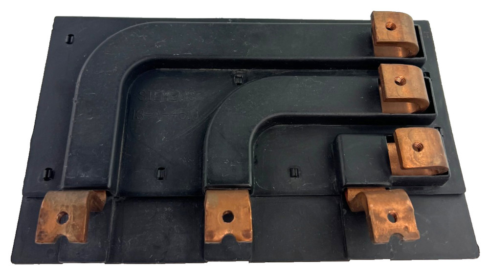 Siemens 13-A-4510 Main Breaker Mounting Base Hardware Kit 225 Amp 3 Pole FD 3P