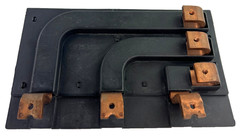 Siemens 13-A-4510 Main Breaker Mounting Base Hardware Kit 225 Amp 3 Pole FD 3P