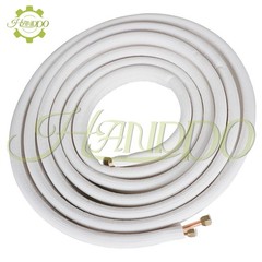 Three Length Options 1/4-3/8 Dia. Install For Mini Split Heat Pump Systems
