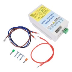 8-16A AC Soft Starter Motor Protection for Utility/Generator Power 1.75-3.5 Ton