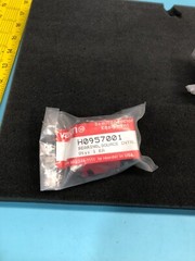 2 VARIAN H0957001 MCGILL CAMROL CCF 5/8 SB-WY BEARING, 169130