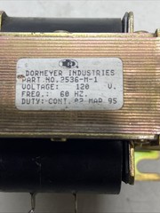 Dormeyer 2536-M-1 Solenoid