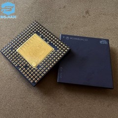 1PCS Motorola 68060 MC68060RC50 71E41J Vintage CPU Real REV.6