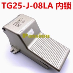 1PC NEW FOR Pneumatic foot valve TG25-J-08LA foot switch