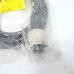 TURCK GKDM 44-23M Single-ended Ethernet mating cable U2-12085 – 2m / 6ft length