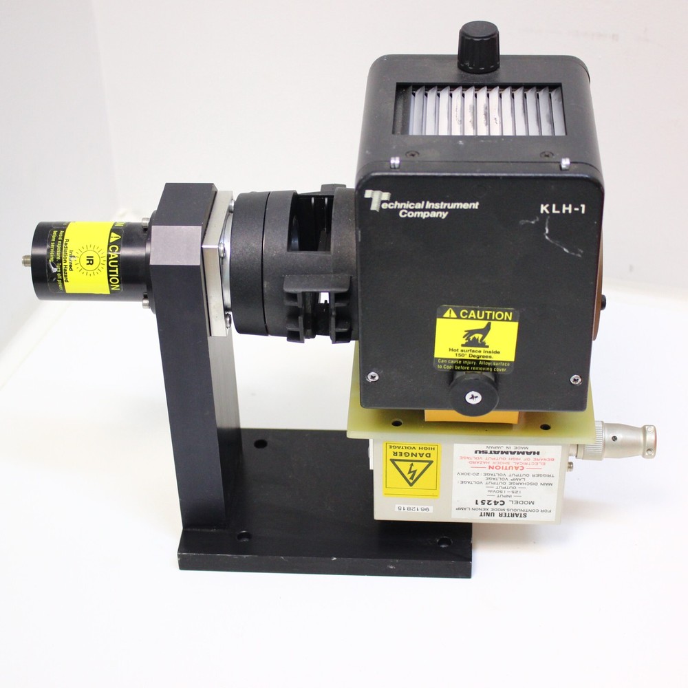 Technical Instrument Company, Focus Array, KLH-1 w/ Hamamatsu C4251 Starter Unit