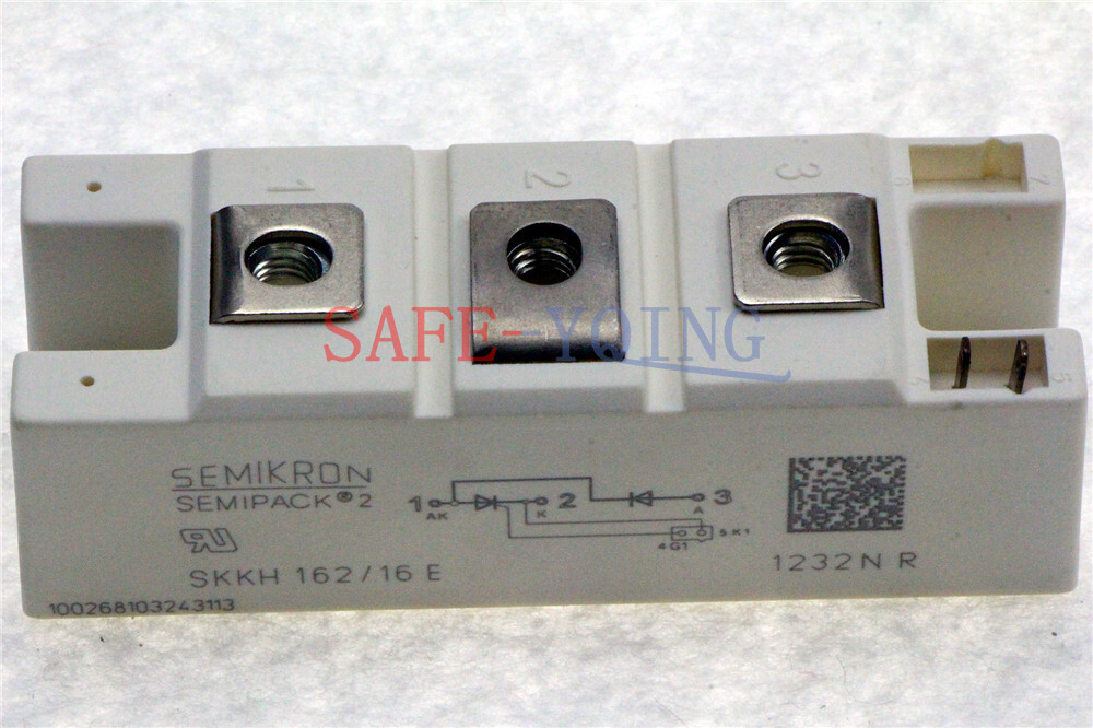 1PCS SKKH162/16E SKKH162-16E SKKH16216E MODULE NEW
