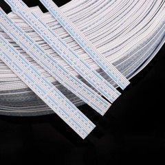 6-12Pin Flexible Flat Ribbon Cable 24/26AWG UL2468 Tinned Copper Connector Wires
