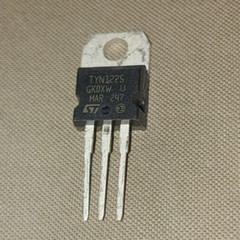 TYN1225 Original New ST Silicon Controlled Rectifier SCR 25A 1200V 3Pin TO-220AB