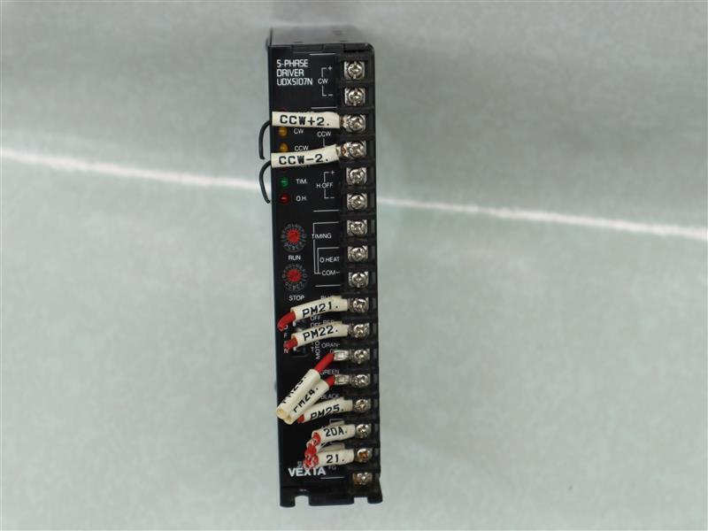 Super Vexta UDX5107N 5-Phase Driver 30Days Warranty Expedited Shipping
