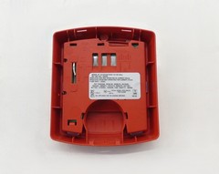 Cooper STR 127380 Wheelock Exceder Fire Alarm Strobe Wall Mount 12/24VDC – NE…