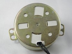 TYC-50 110V AC Permanent Magnet Synchron Motor, 10/12 RPM CW/CCW Electric Motor