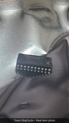 BurrBrown PCM1704K SOP20 DAC IC R2R Audiophile DIY 24Bit 96kHz BiCMOS G2U