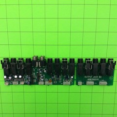 Samson MPL1502 Mixer Output Port Jack IO Board 4003505111