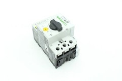 Klöckner Moeller PKZM0-0.63 motor protection switch + NHI11-PKZ0