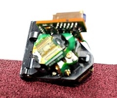Optical Laser Lens Pickup Model Number: KSS-240A Color Black