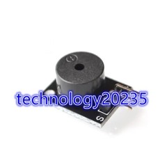 5PC NEW Small passive buzzer module KY-006 applies #YT