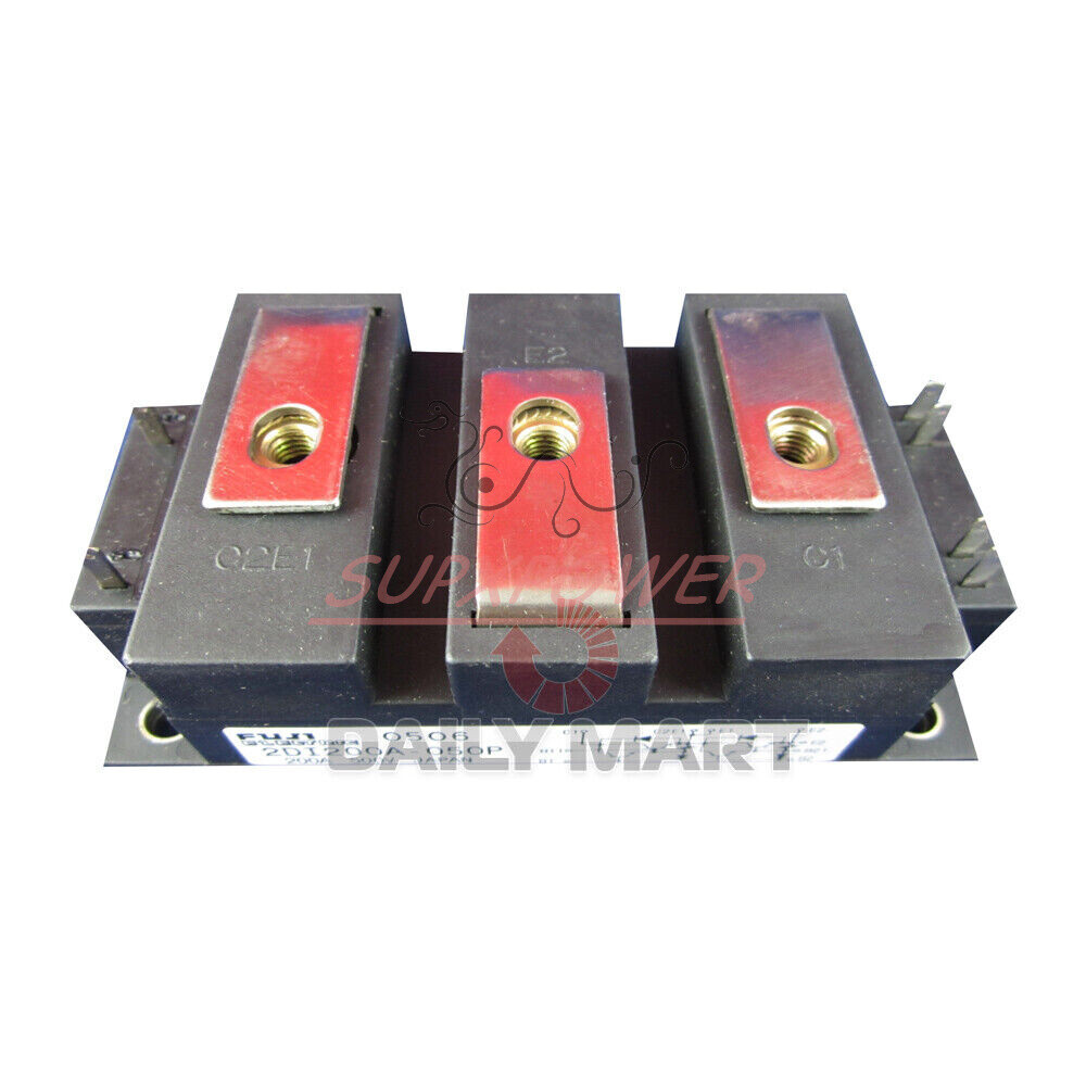 New FUJI ELECTRIC 2DI200A-050P IGBT Module