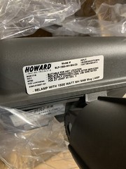Howard Lighting HL-SLP-1500-MH-M4-C0 Sports Light