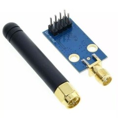 3Set CC1101 Wireless RF Transceiver 433MCC1101 & SMA Antenna Wireless Module HOT