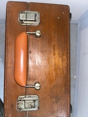 Vintage Weston AC-DC Ammeter Model 370