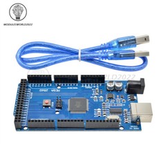 Atmega2560-16AU Mega2560 R3 ATMEGA 2560 CH340 R3 Board for Arduino /Cable