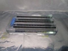 1 Lot of 42 Molex 0761703076 Impact 3X6 100-OHM GD Left DC 0.39 w/ESD, 101003