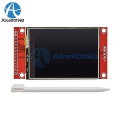 2.4 inch 2.8 inch 3.2 Inch PI Serial Port TFT LCD Display Module Touch Screen
