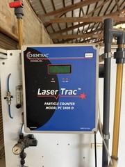 CHEMTRAC PC-2400-D / PC2400D (USED)