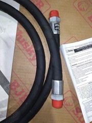 HUSKY Fueling Soft Flex CP10WB09L 5/8 Inch WB X 9 Foot Fuel Hose Assembly