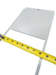 Eaton / C‑H PRL4 Filler Cover Plate 8.5″ H x 25″ W Panelboard Filler