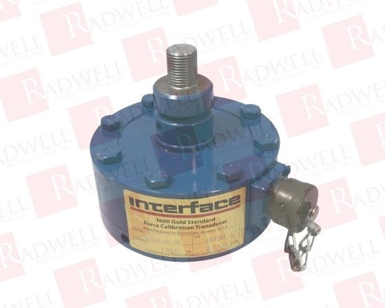 INTERFACE 1610AJH-1K / 1610AJH1K (NEW NO BOX)
