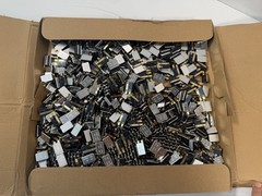Lot of 1000 Gentherm 12007720A Seat Heater Thermostat Nihon GT MH3 L80 Bulk Box