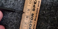 Trimpot Adjuster Alignment Tool KB ELECTRONICS