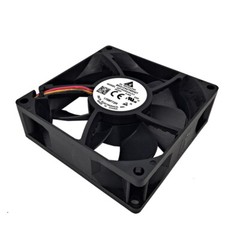 1PCS NEW QFR0824UH-ESS 24V 0.44A 8025 8cm cooling fan