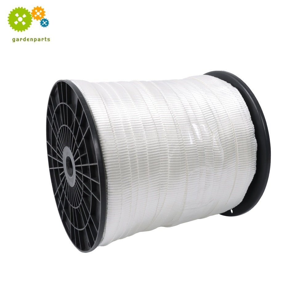 Polyester Pulling Tape Mule Tape 3/4″ x 1053′ 2500Lbf Tensile Capacity Gardening