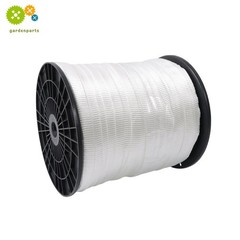 Polyester Pulling Tape Mule Tape 3/4″ x 1053′ 2500Lbf Tensile Capacity Gardening