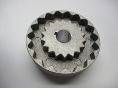 DODGE-D-FLEX 4-J-5000 FLEX FLANGE 7600MAX RPM NSNP