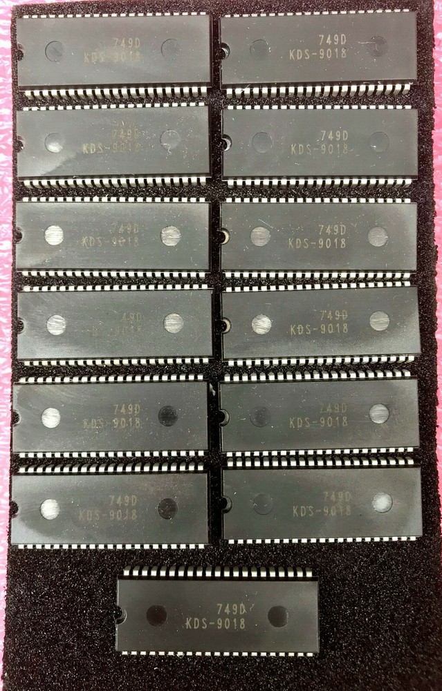 KDS9018- KDS-9018 – 42 Pin Dip ( 13 PCS ) Ships from USA