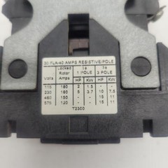 Cutler Hammer 30AMP C25DND330
