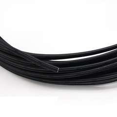 16/18/20/22/24/26/28 AWG Flat Ribbon Twin-Core 2 Pin Cable Stranded Wire PVC