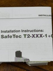Raycap overvoltage arrester SafeTec T2-750-1+0-R