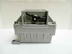 SQUARE D, FHP MANUAL STARTER, 2510FR1