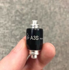 1pcs Asiantool Mercury Conductive Slip Ring A3S 3Poles 4A Rotary Connector
